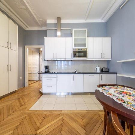 Elisabeth Apartment on Váci Street Budapeste Exterior foto