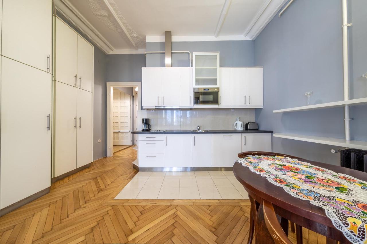 Elisabeth Apartment on Váci Street Budapeste Exterior foto